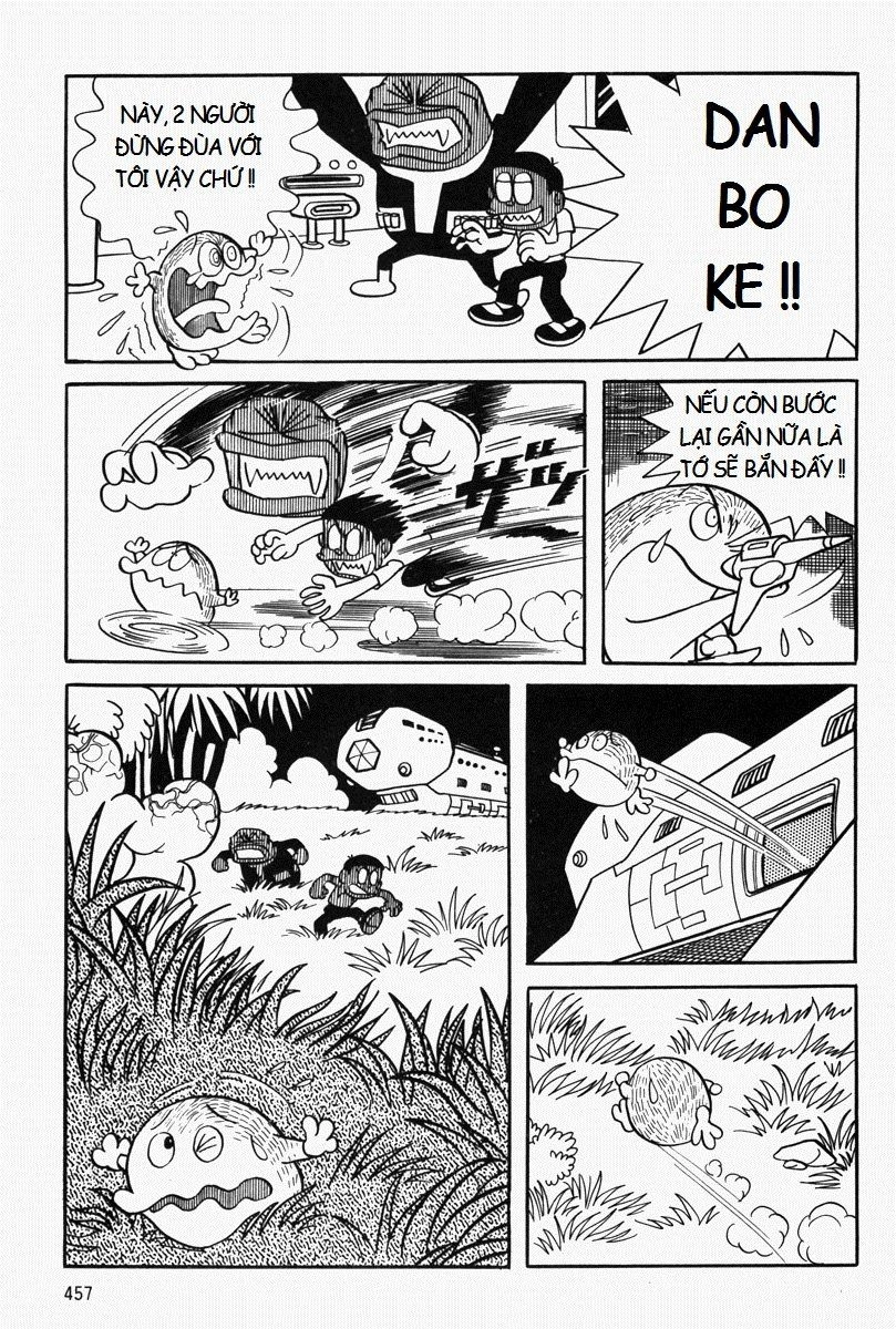 [Remake] Mojako Chapter 10 - 42