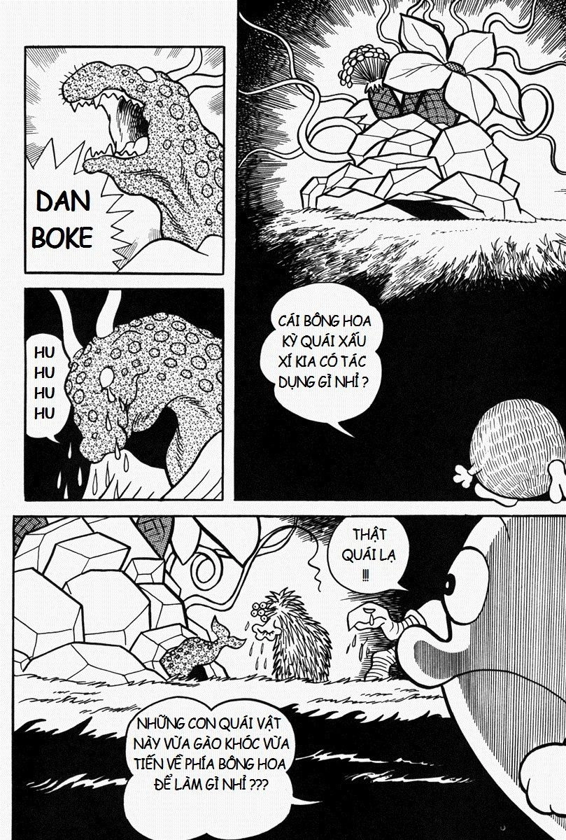 [Remake] Mojako Chapter 10 - 46