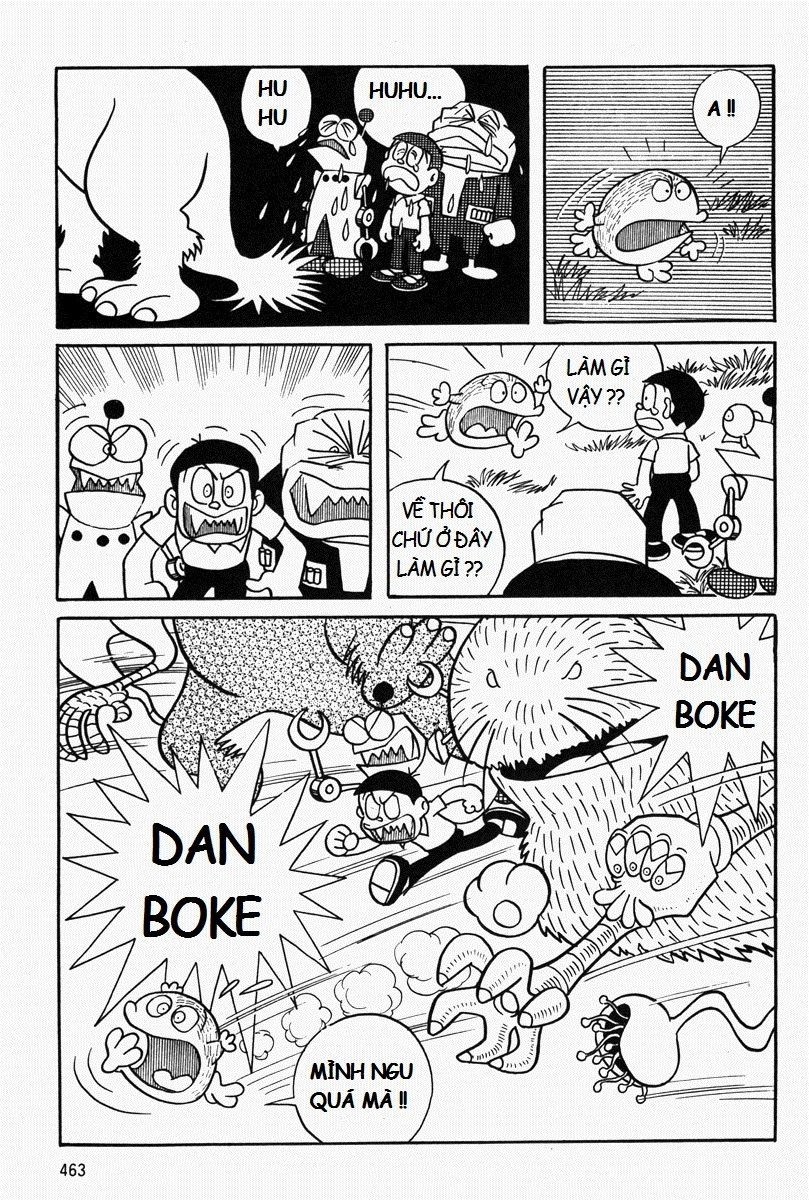 [Remake] Mojako Chapter 10 - 47