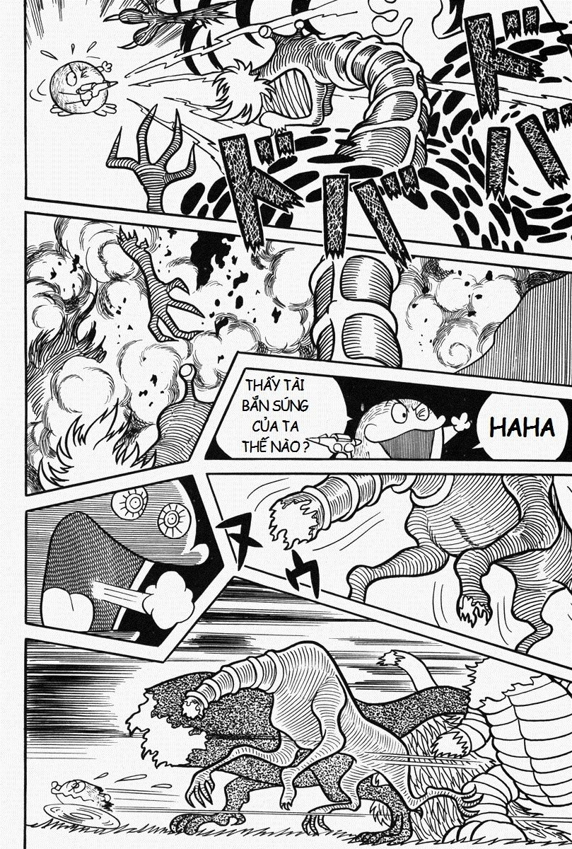 [Remake] Mojako Chapter 10 - 48