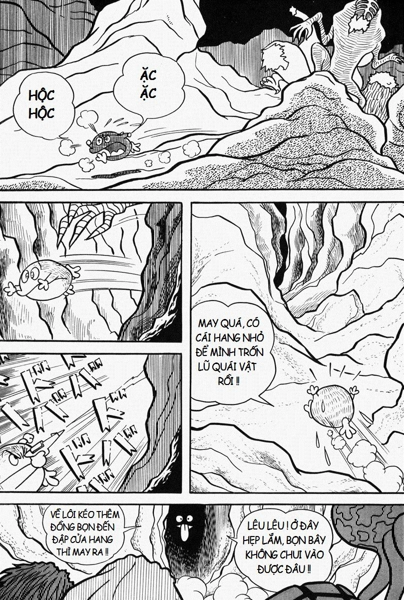 [Remake] Mojako Chapter 10 - 49