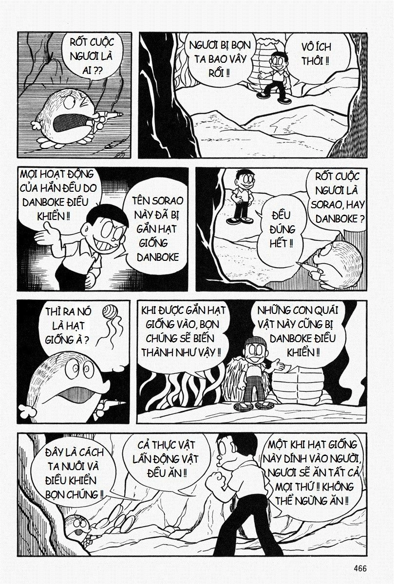 [Remake] Mojako Chapter 10 - 50