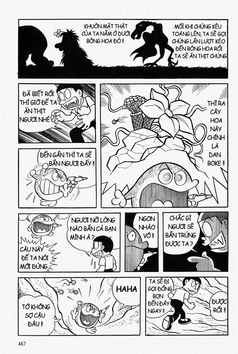 [Remake] Mojako Chapter 10 - 51