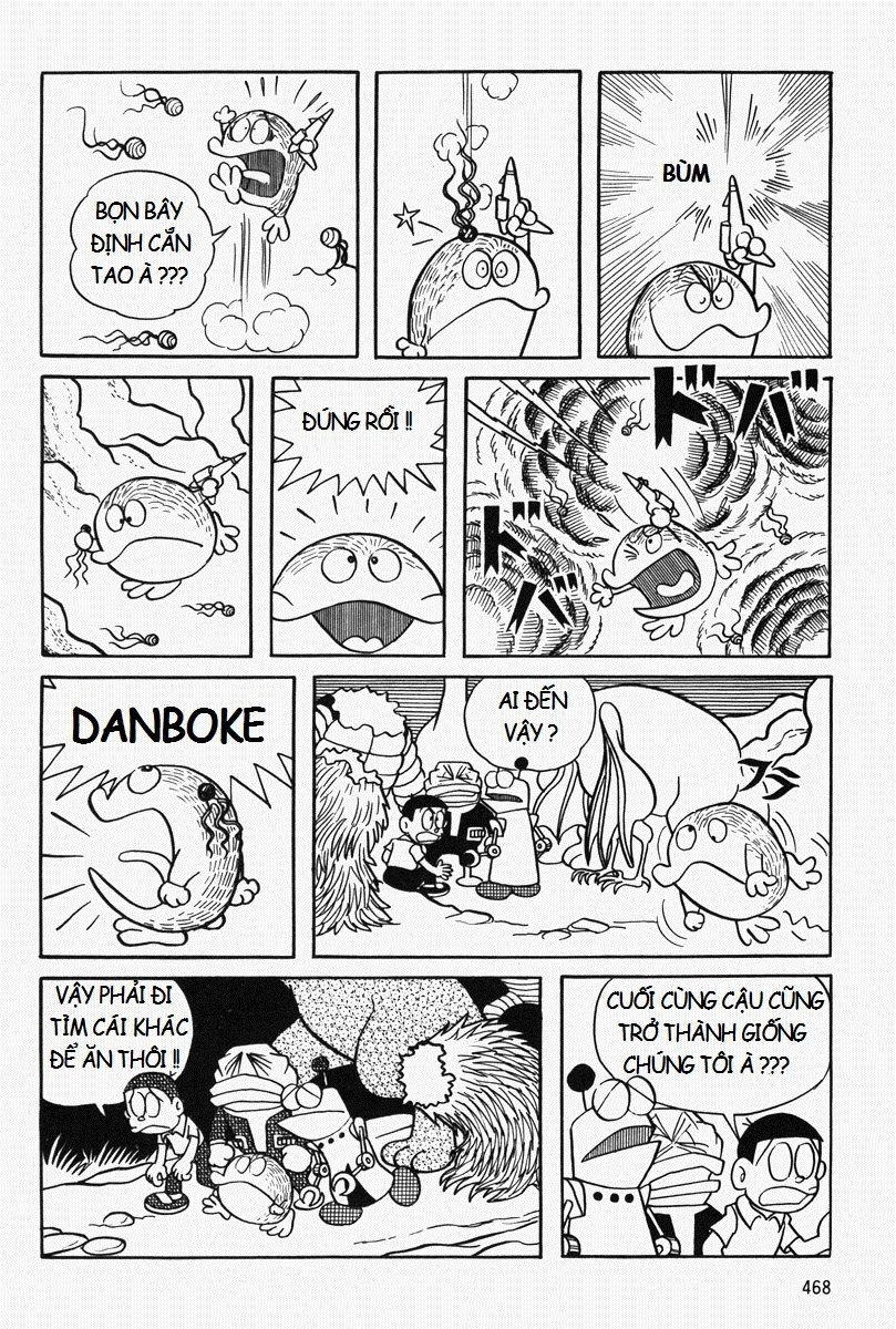 [Remake] Mojako Chapter 10 - 52