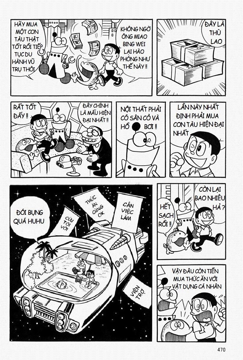 [Remake] Mojako Chapter 10 - 54