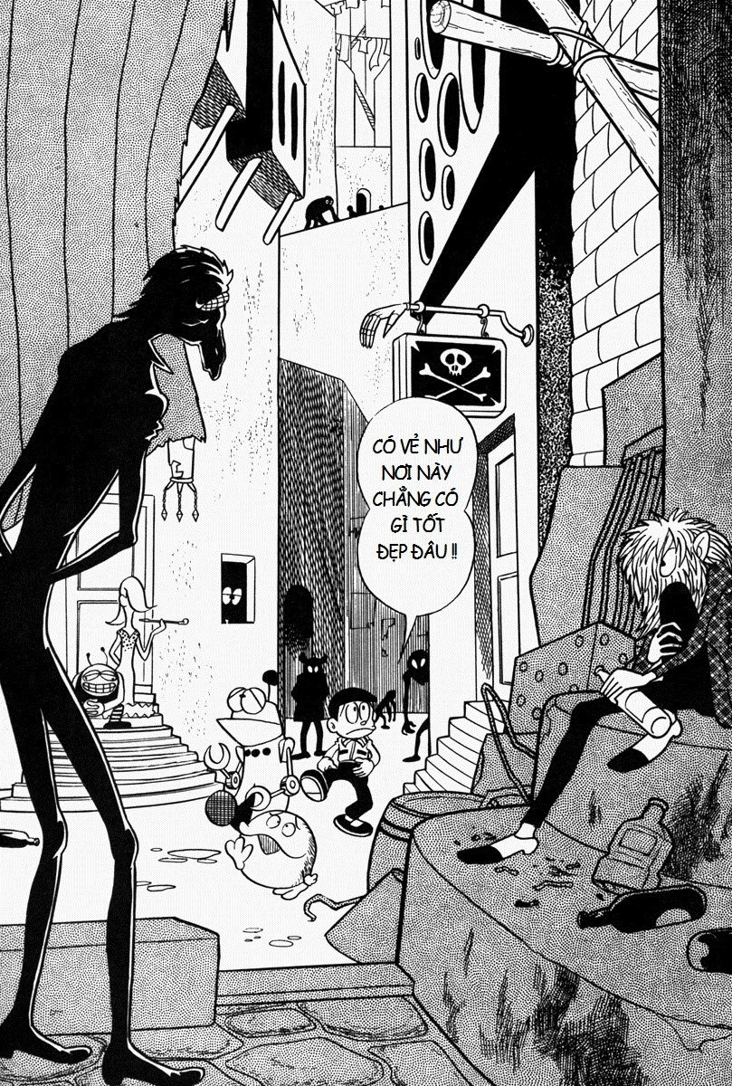 [Remake] Mojako Chapter 11.1 - 5