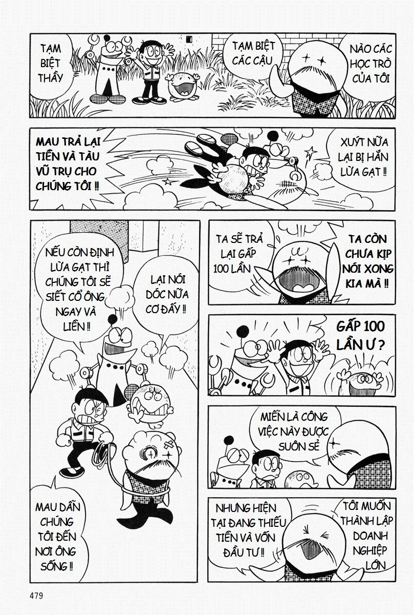 [Remake] Mojako Chapter 11.1 - 9