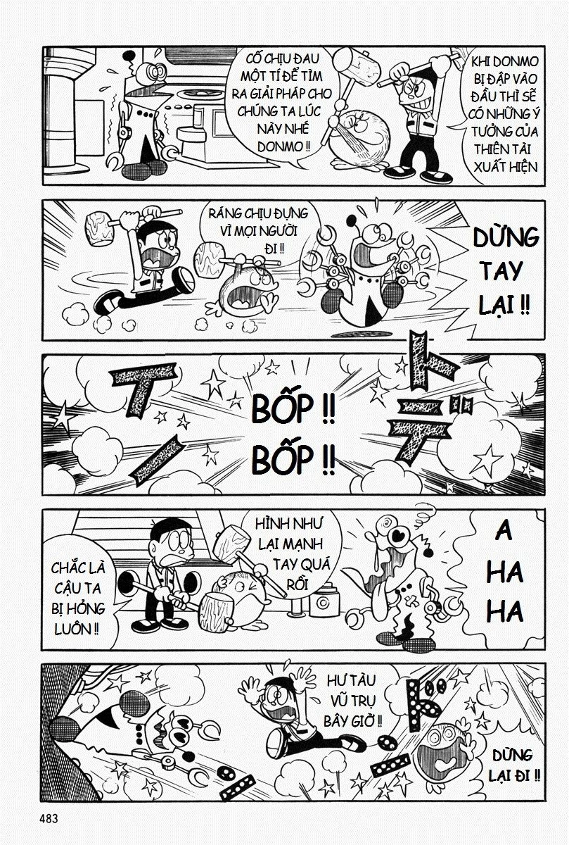 [Remake] Mojako Chapter 11.1 - 13