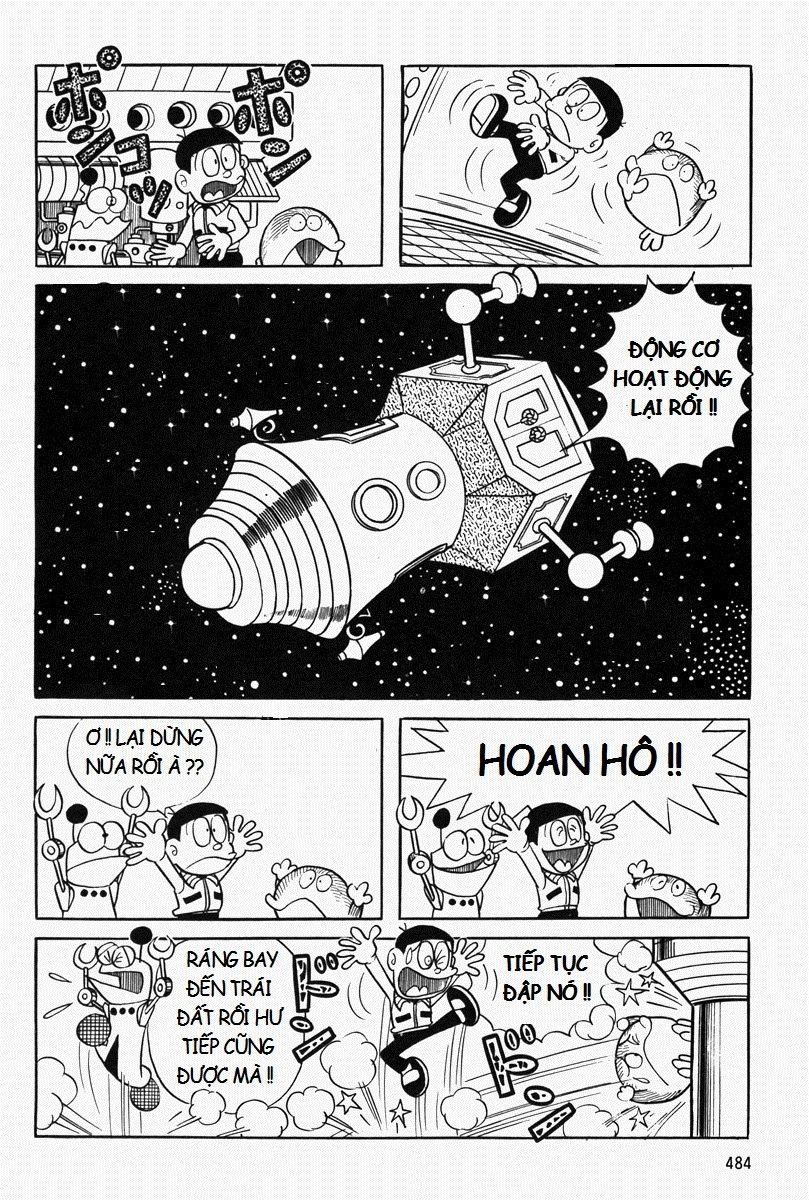 [Remake] Mojako Chapter 11.1 - 14