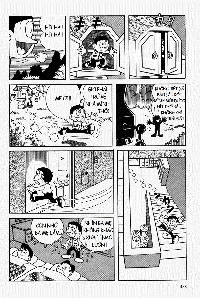 [Remake] Mojako Chapter 11.1 - 16