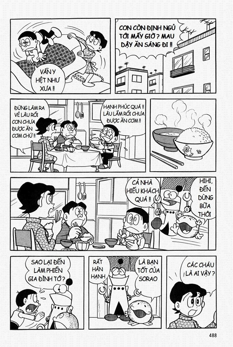 [Remake] Mojako Chapter 11.1 - 18