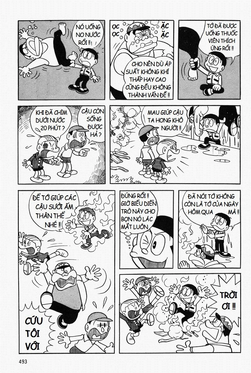 [Remake] Mojako Chapter 11.1 - 23