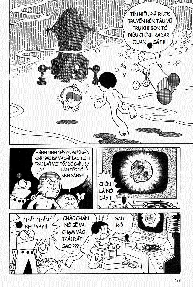 [Remake] Mojako Chapter 11.1 - 26