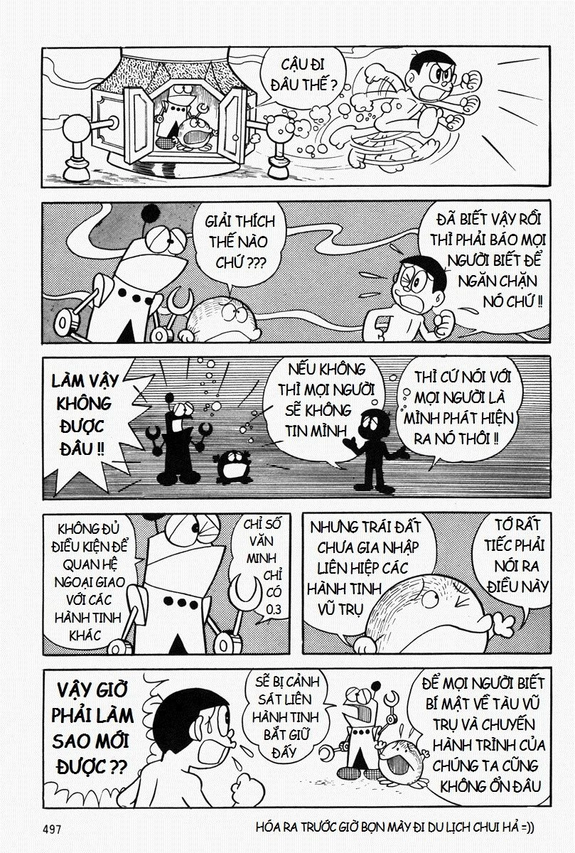 [Remake] Mojako Chapter 11.1 - 27