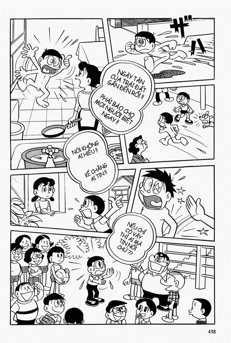 [Remake] Mojako Chapter 11.1 - 28