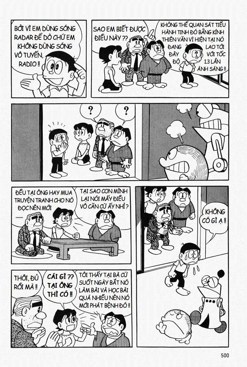 [Remake] Mojako Chapter 11.1 - 30