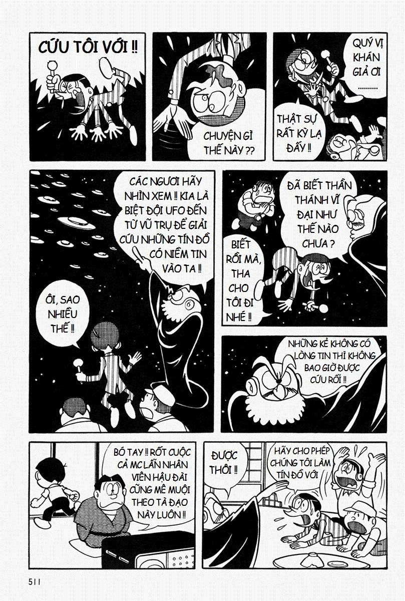 [Remake] Mojako Chapter 11.1 - 41