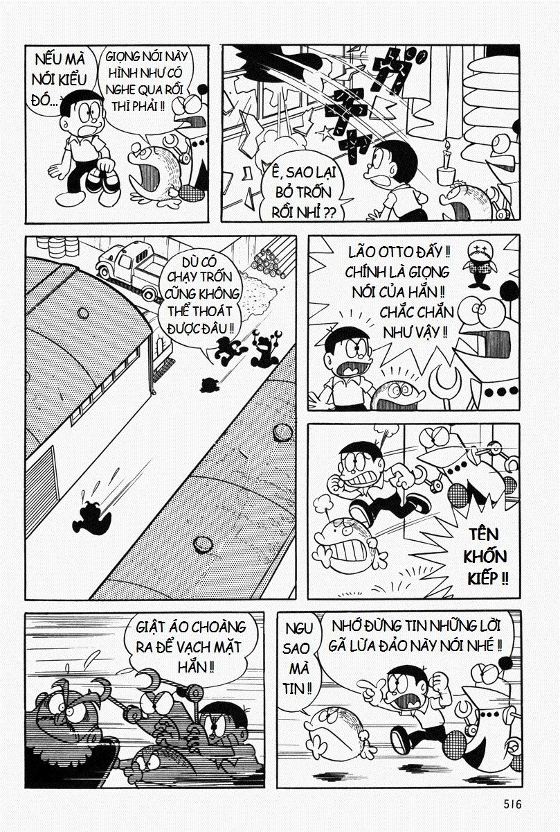 [Remake] Mojako Chapter 11.2 - 6