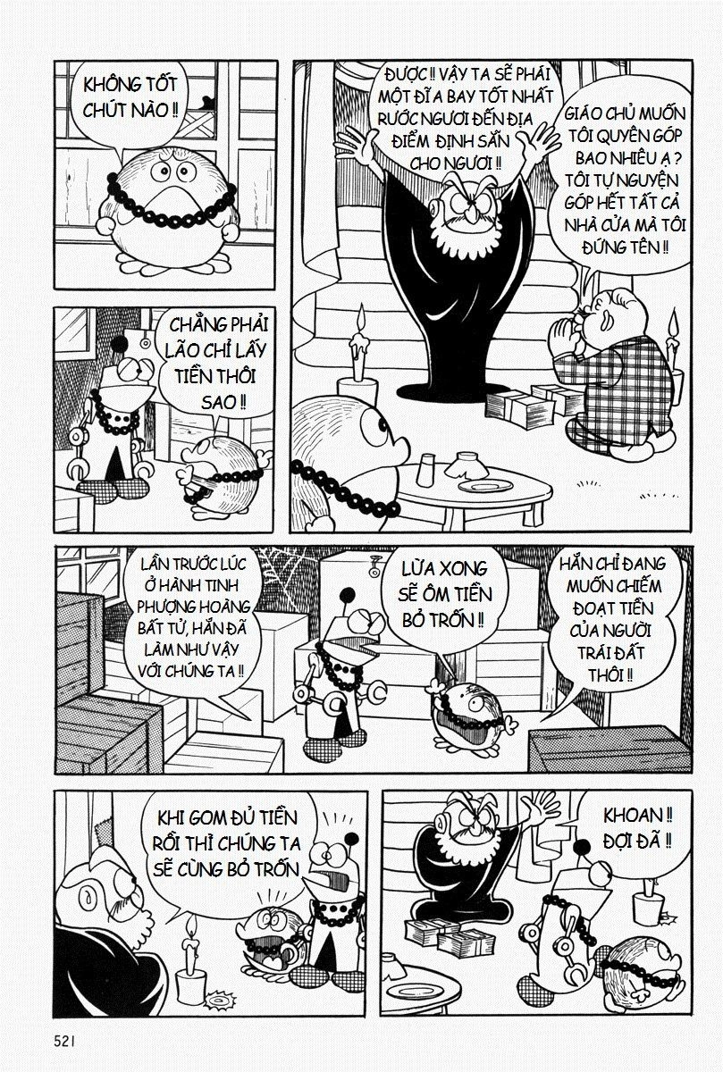 [Remake] Mojako Chapter 11.2 - 11