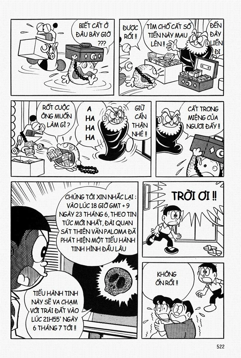 [Remake] Mojako Chapter 11.2 - 12