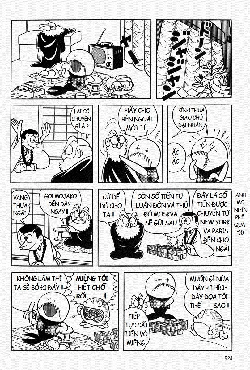 [Remake] Mojako Chapter 11.2 - 14