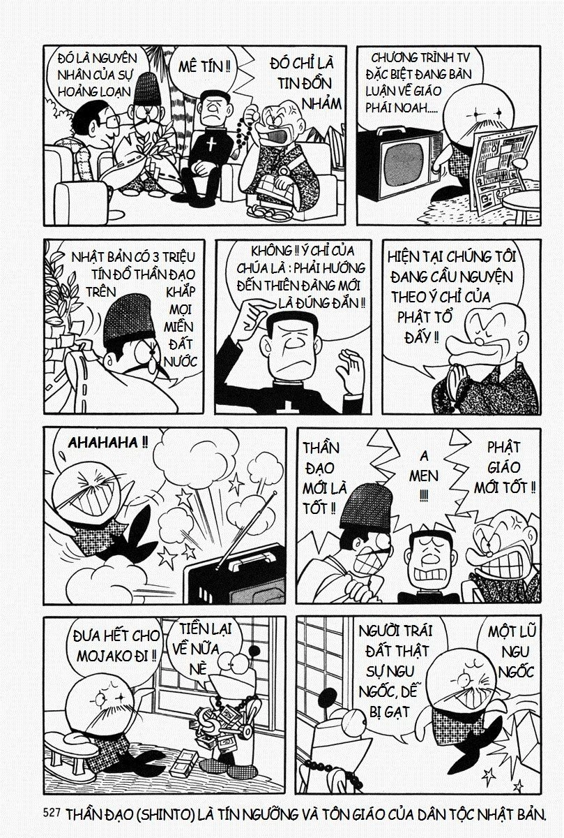 [Remake] Mojako Chapter 11.2 - 17