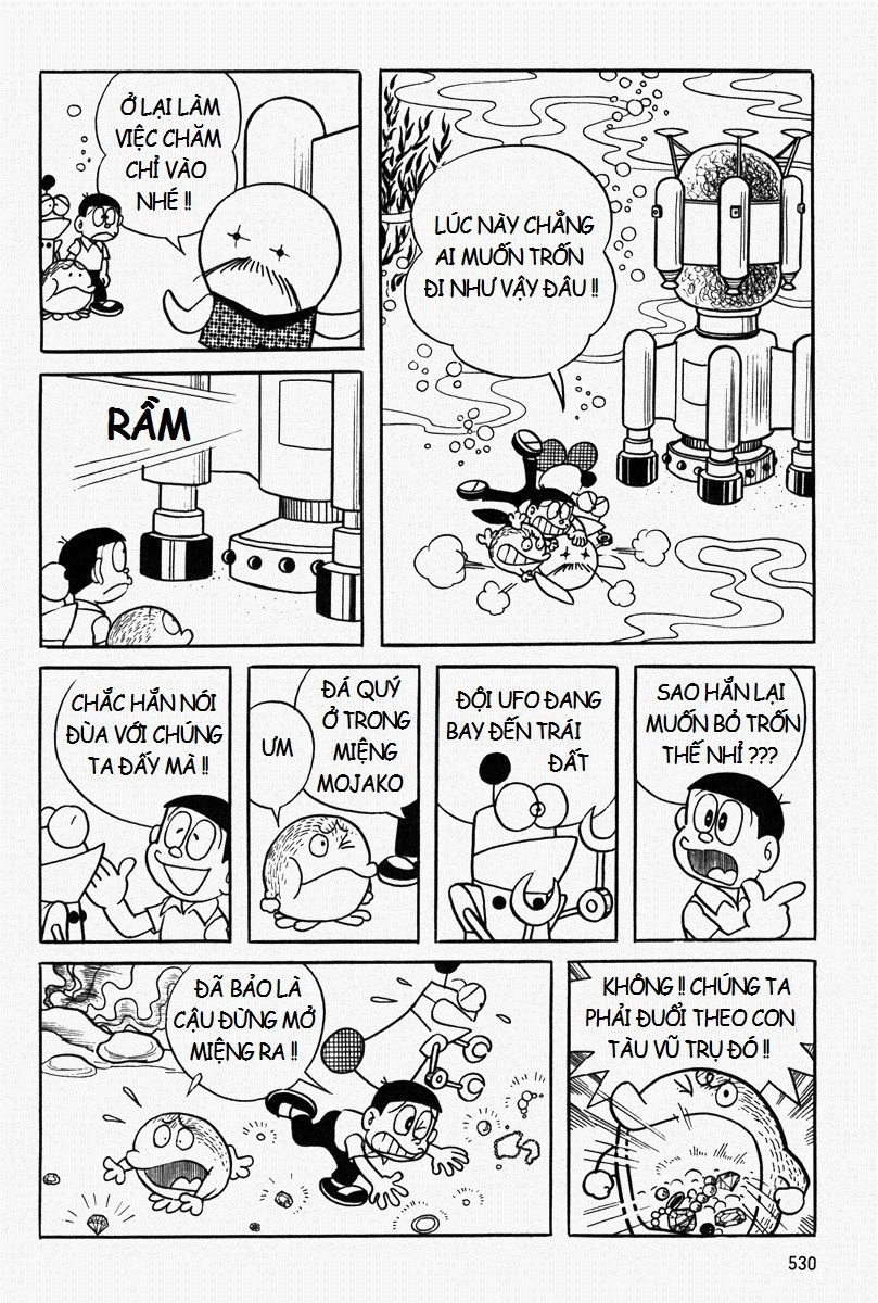 [Remake] Mojako Chapter 11.2 - 20