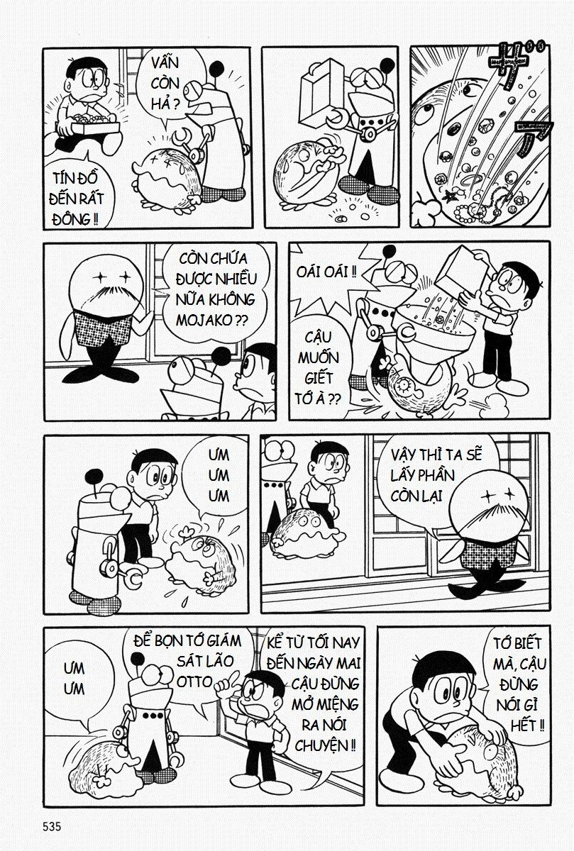 [Remake] Mojako Chapter 11.2 - 25