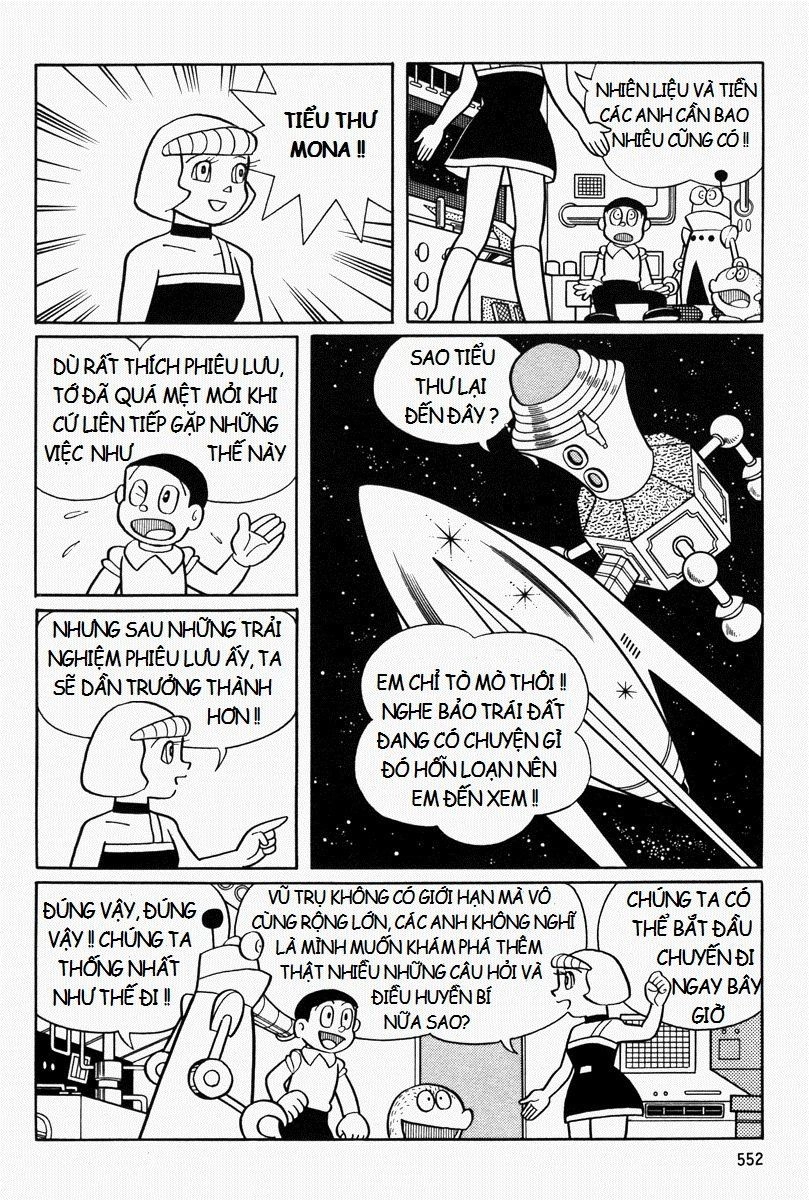 [Remake] Mojako Chapter 11.2 - 45