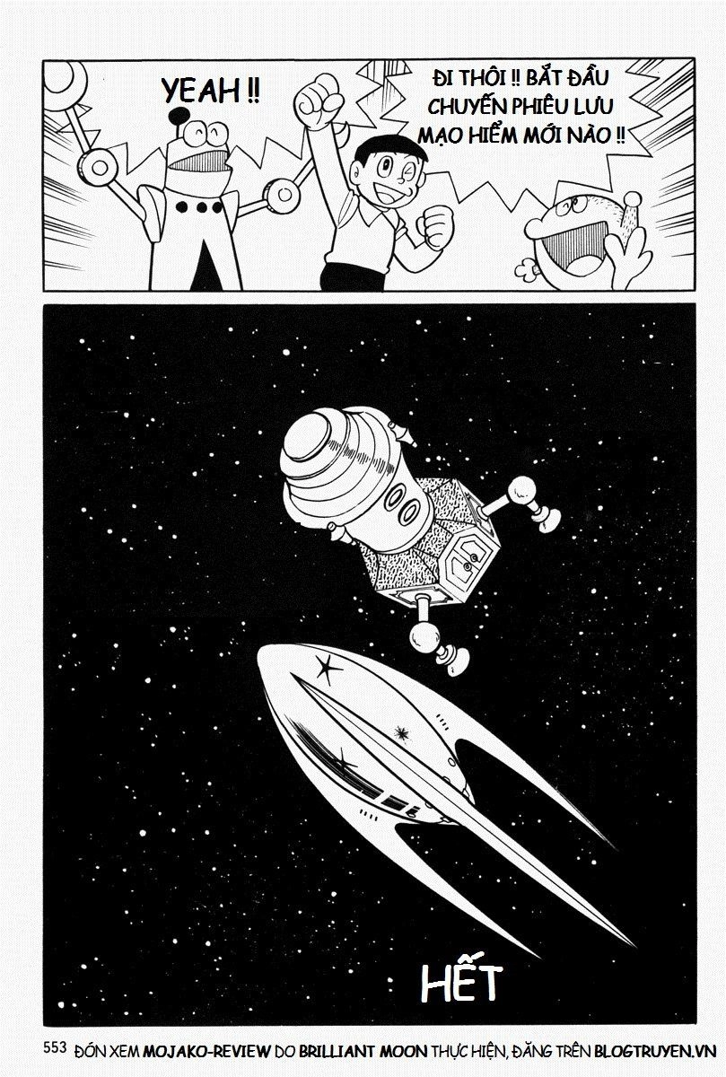 [Remake] Mojako Chapter 11.2 - 46