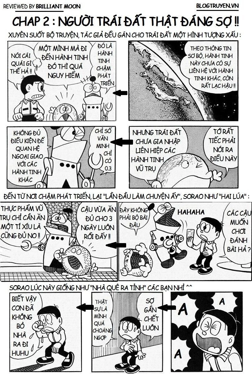 [Remake] Mojako Chapter 11.3 - 3