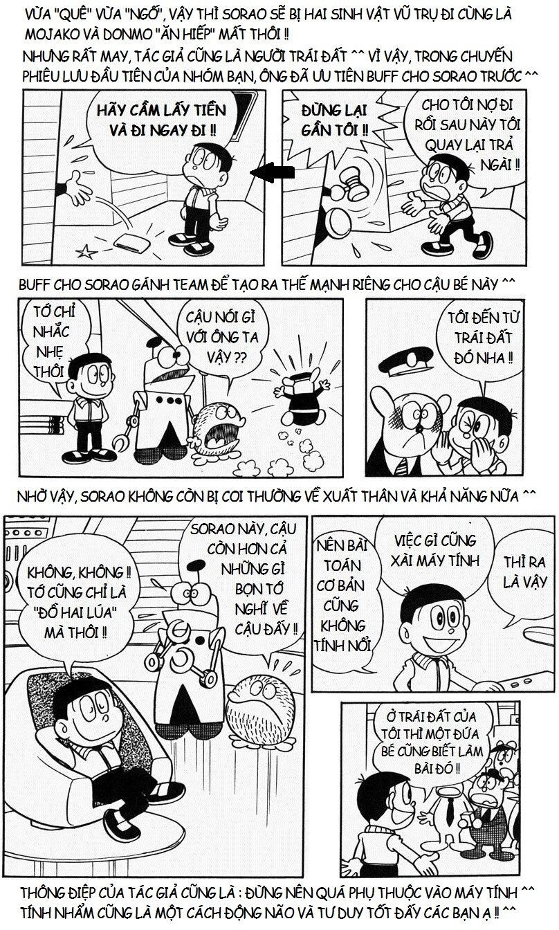 [Remake] Mojako Chapter 11.3 - 4