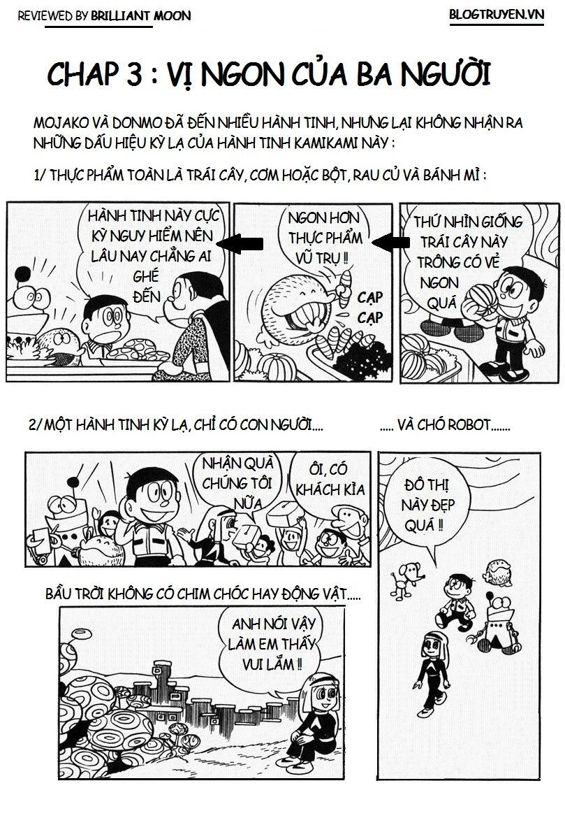 [Remake] Mojako Chapter 11.3 - 5