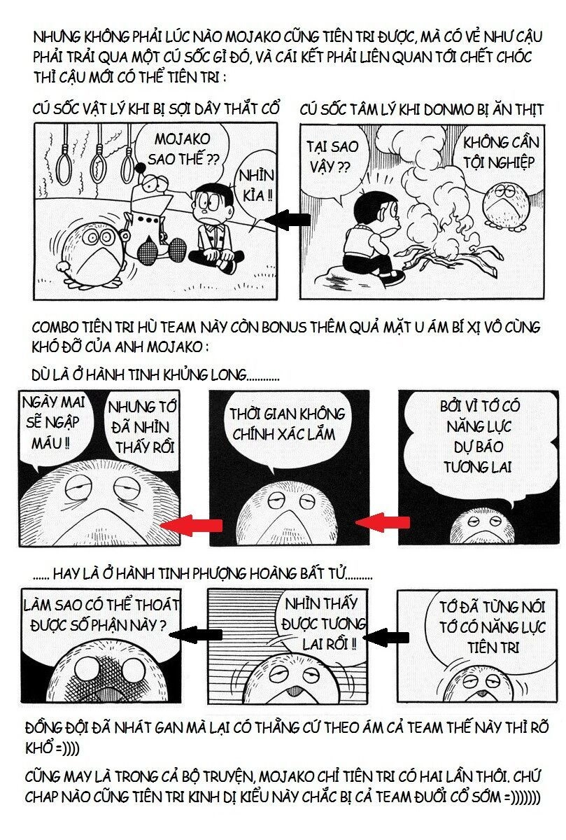 [Remake] Mojako Chapter 11.3 - 10