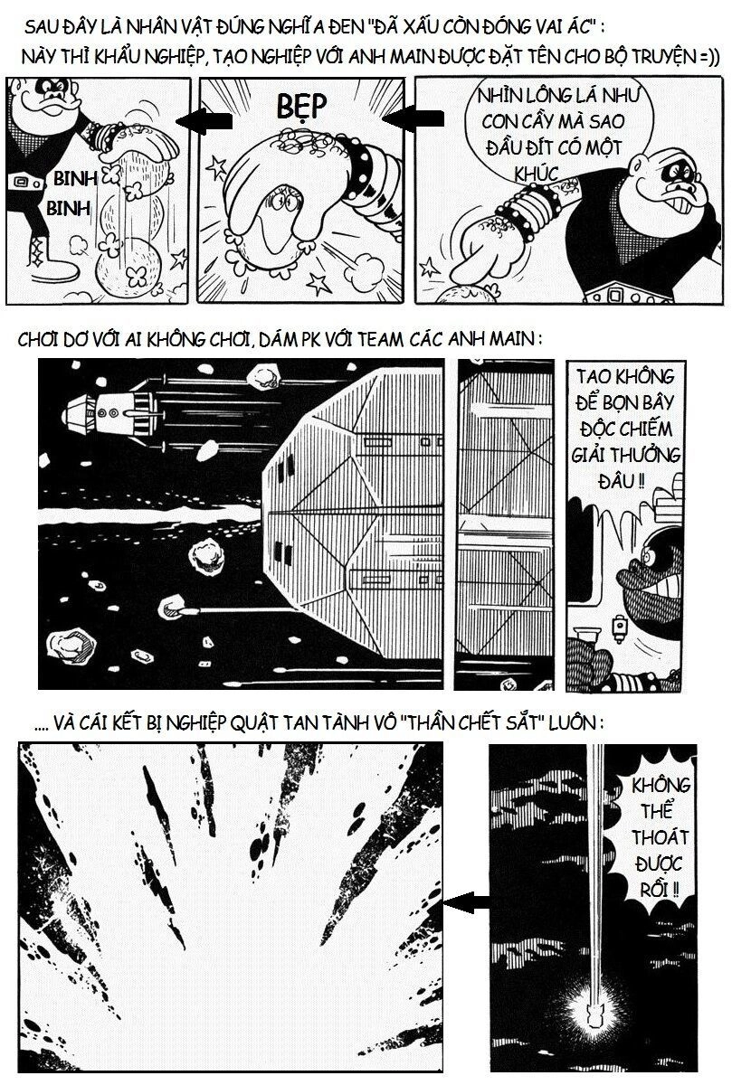 [Remake] Mojako Chapter 11.3 - 13