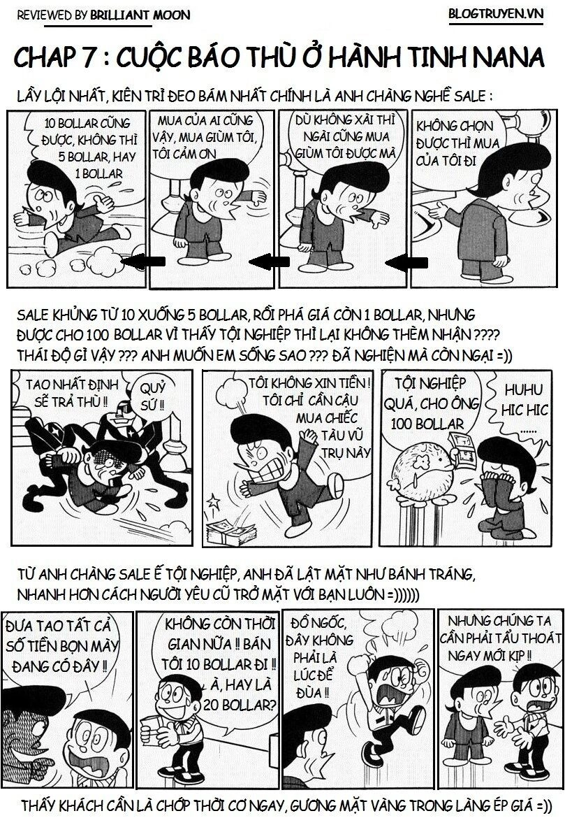 [Remake] Mojako Chapter 11.3 - 14