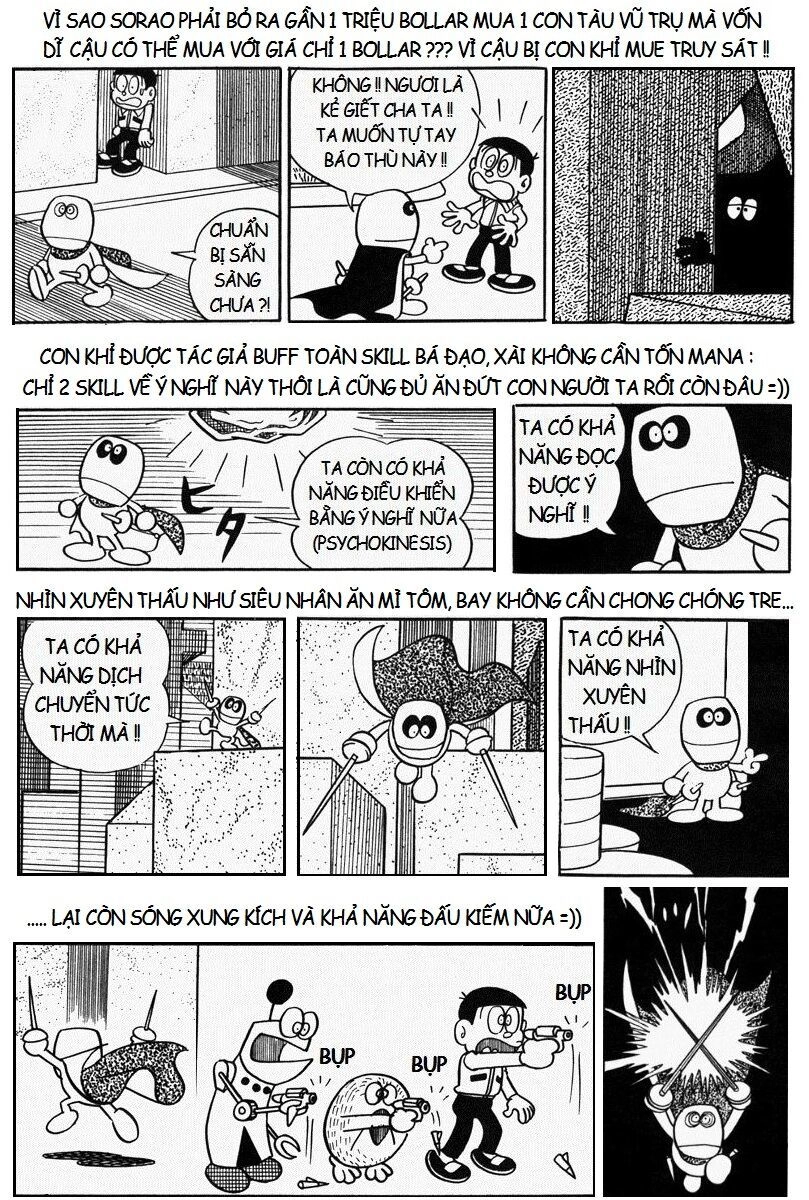 [Remake] Mojako Chapter 11.3 - 15