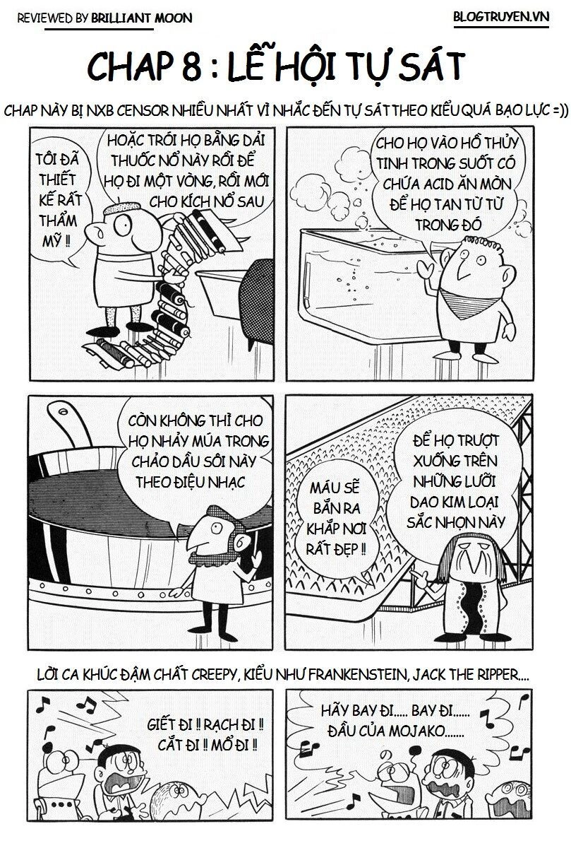 [Remake] Mojako Chapter 11.3 - 19