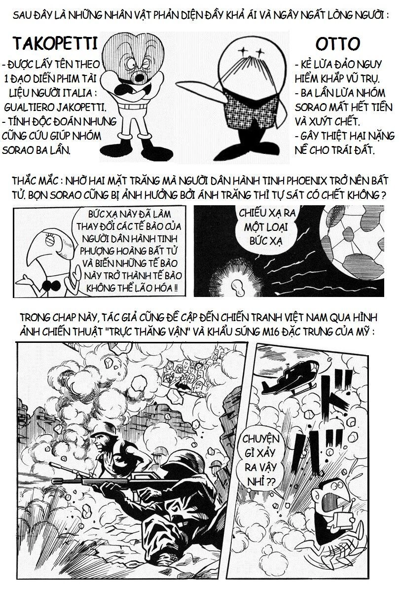 [Remake] Mojako Chapter 11.3 - 21