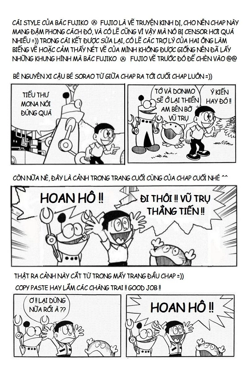 [Remake] Mojako Chapter 11.4 - 11