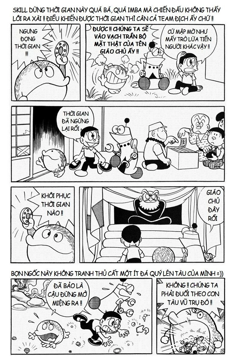 [Remake] Mojako Chapter 11.4 - 15