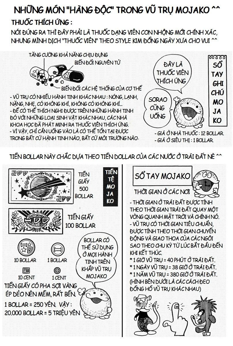 [Remake] Mojako Chapter 11.4 - 21