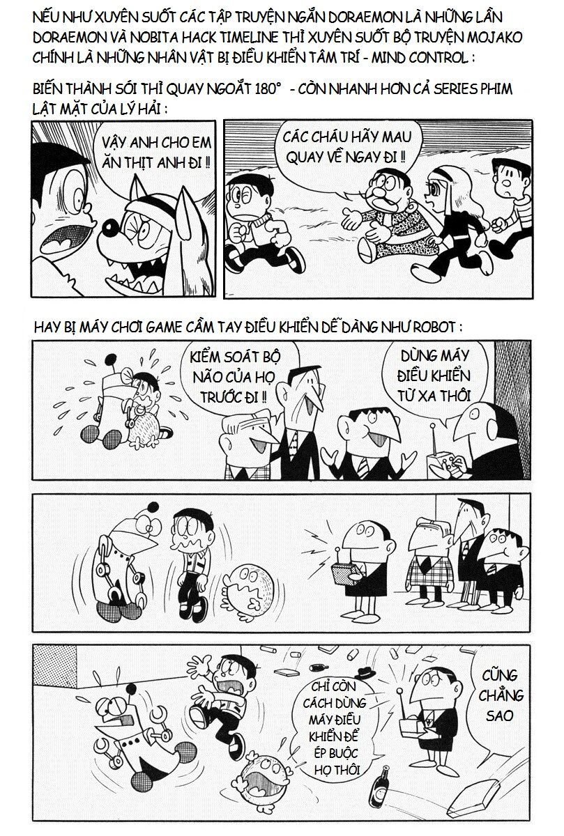 [Remake] Mojako Chapter 11.4 - 23