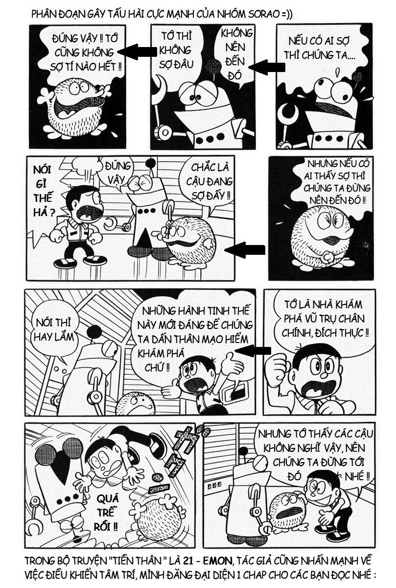 [Remake] Mojako Chapter 11.4 - 28