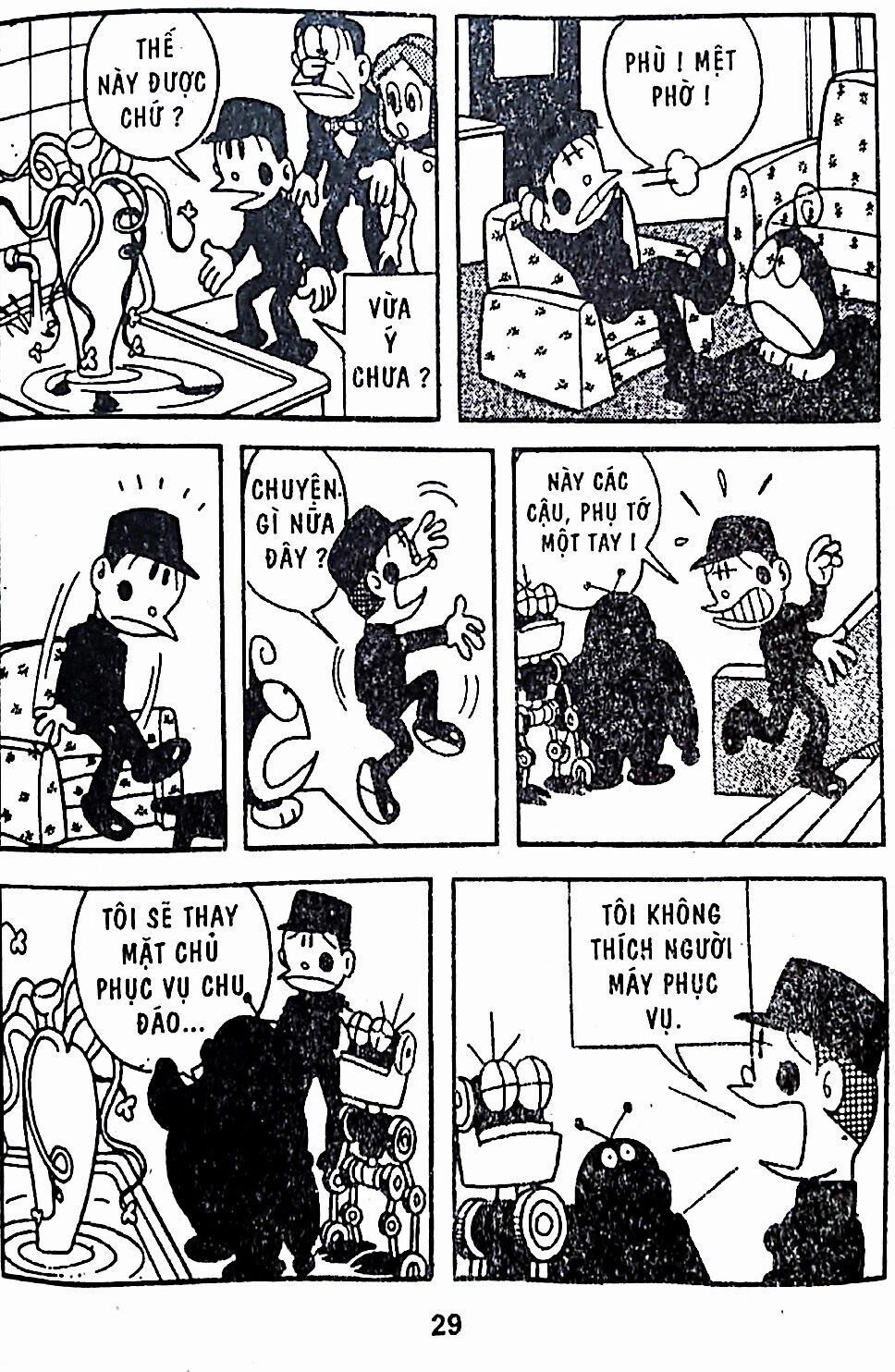 [Remake] Mojako Chapter 11.4 - 40