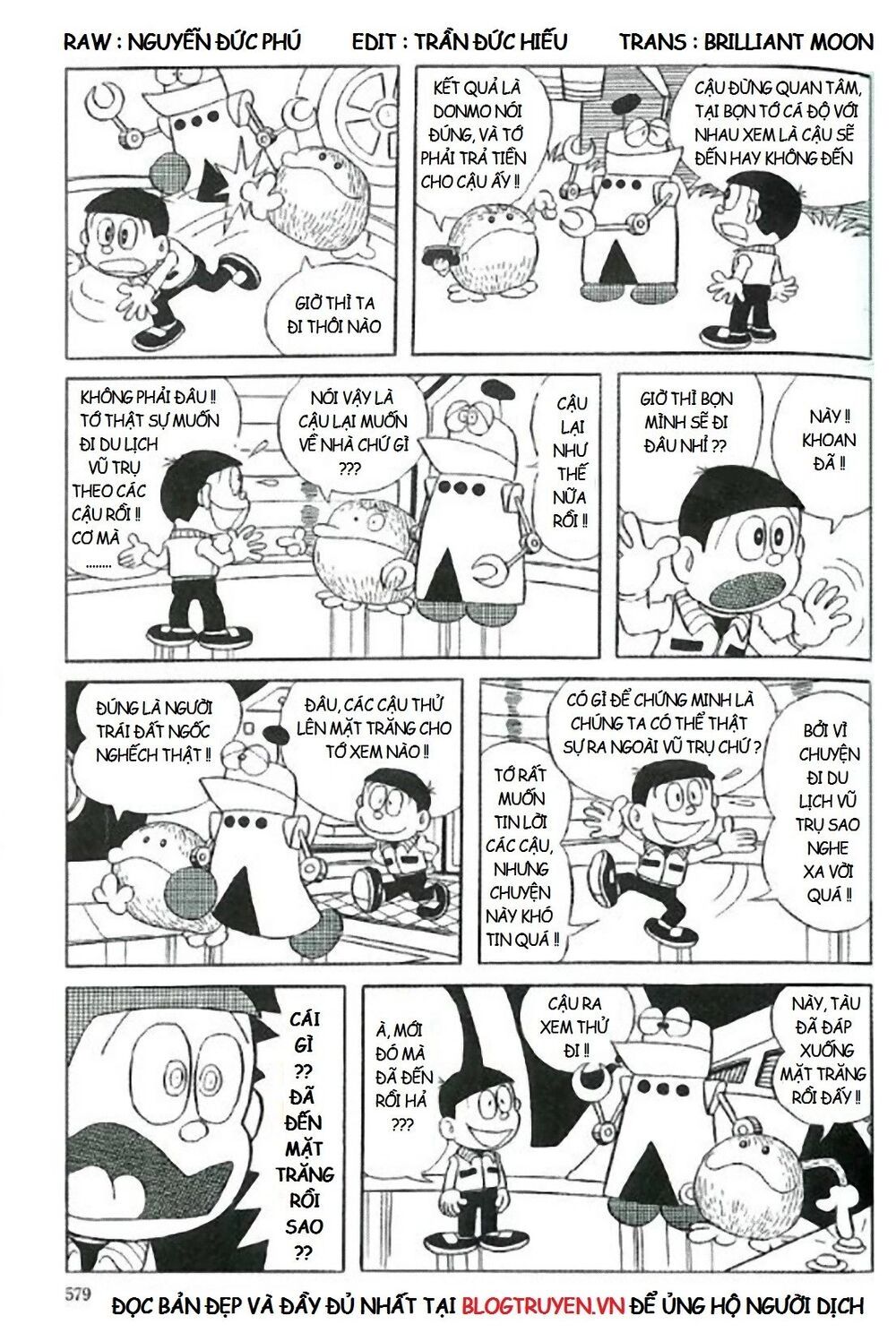 [Remake] Mojako Chapter 11.5 - 6