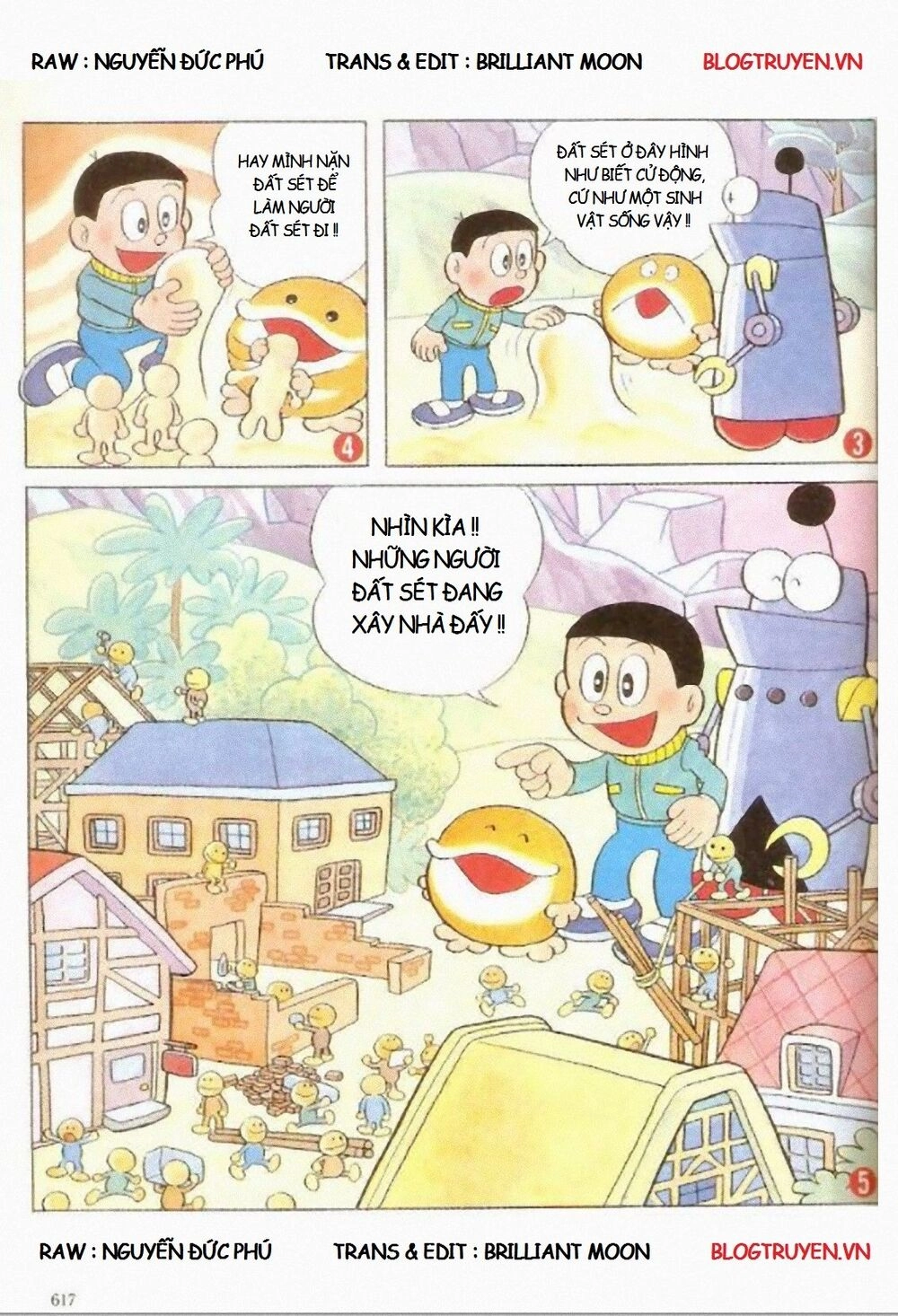 [Remake] Mojako Chapter 11.5 - 22