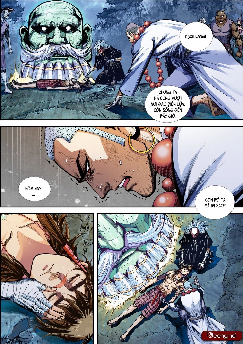 Tây Du Đường Tam Tạng Chapter 2 - 2