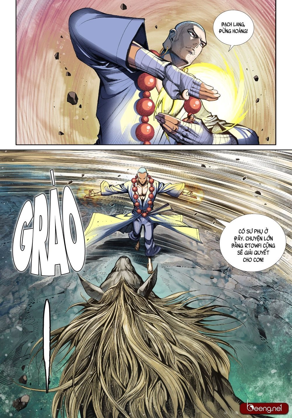 Tây Du Đường Tam Tạng Chapter 3 - 6