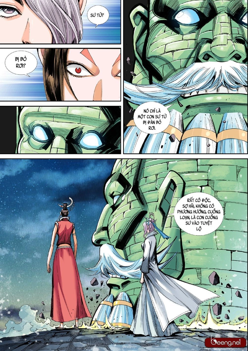 Tây Du Đường Tam Tạng Chapter 3 - 9